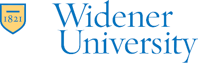 Widener University International Student Services - Widener University International Student Services